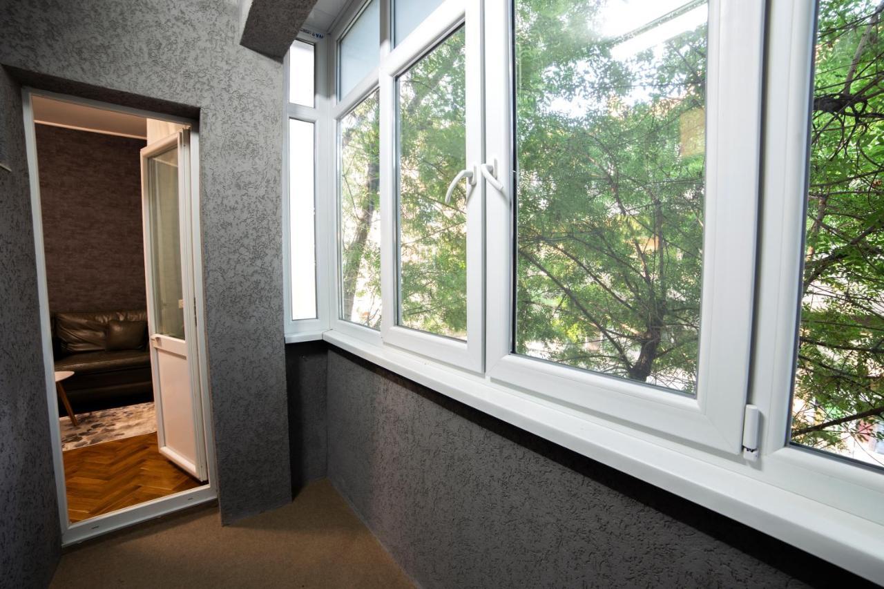 Apartment Little Vienna Ruse Exterior foto