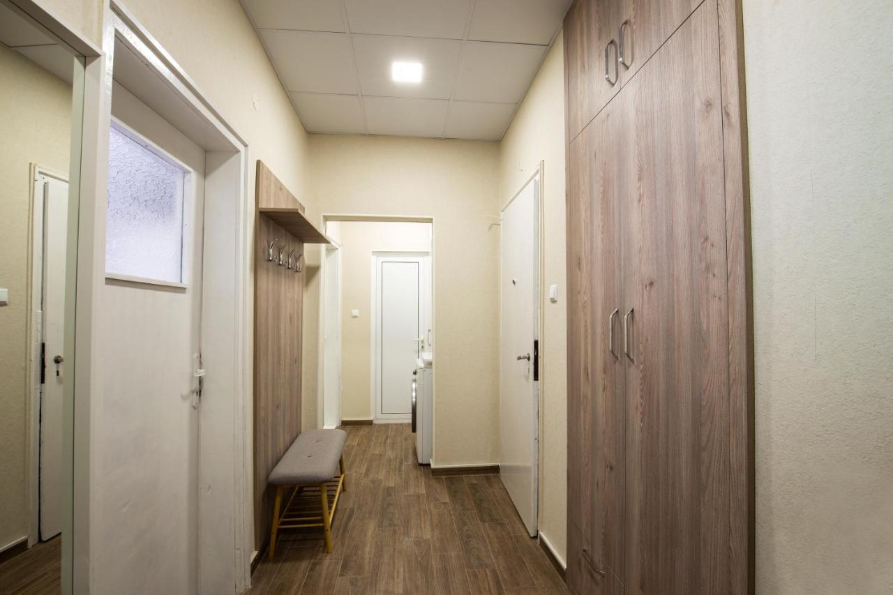 Apartment Little Vienna Ruse Exterior foto